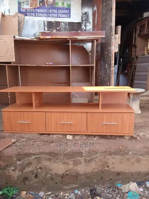 Cherry Tv Stand 5 Feet