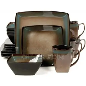 Ceramic Dinner Set