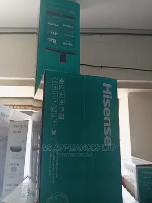 Ax3100g Sound Bar Hisense