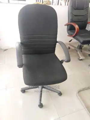 Fabric Office Chairs