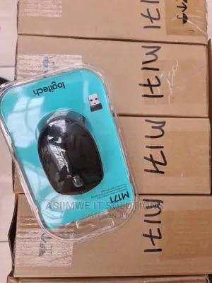 Original Logitech Wireless Mouse M171