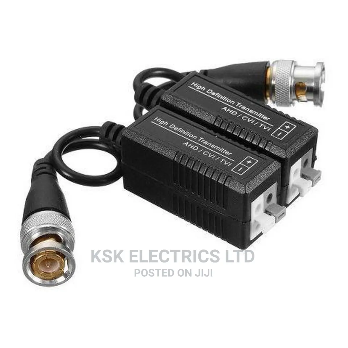 High Definition Transmitter