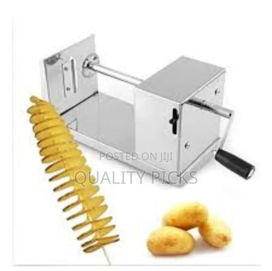 Kitchen Potato Slicer