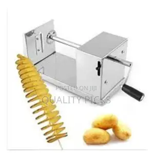 Kitchen Potato Slicer