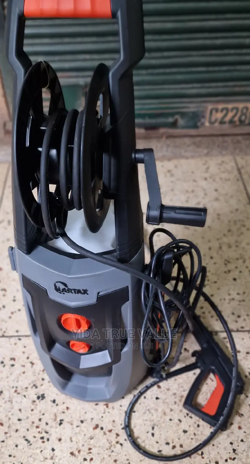 Electric Jet Washer 2500
