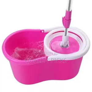 Spin Mopper