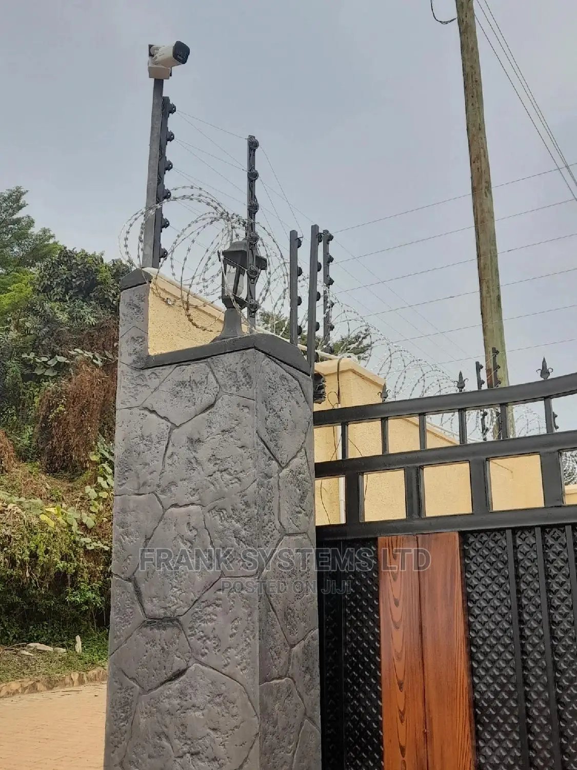 Perimeter Security Systems