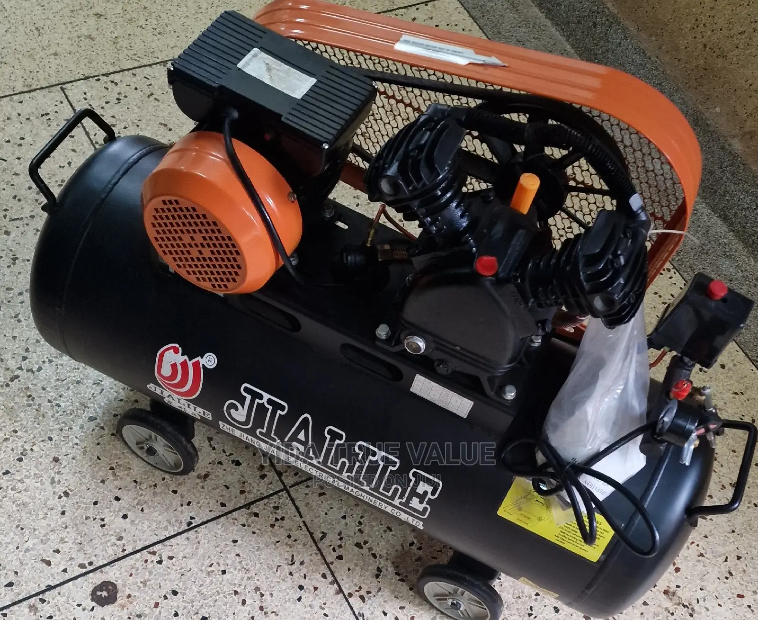 100 Litres Air Compressor Jiajile