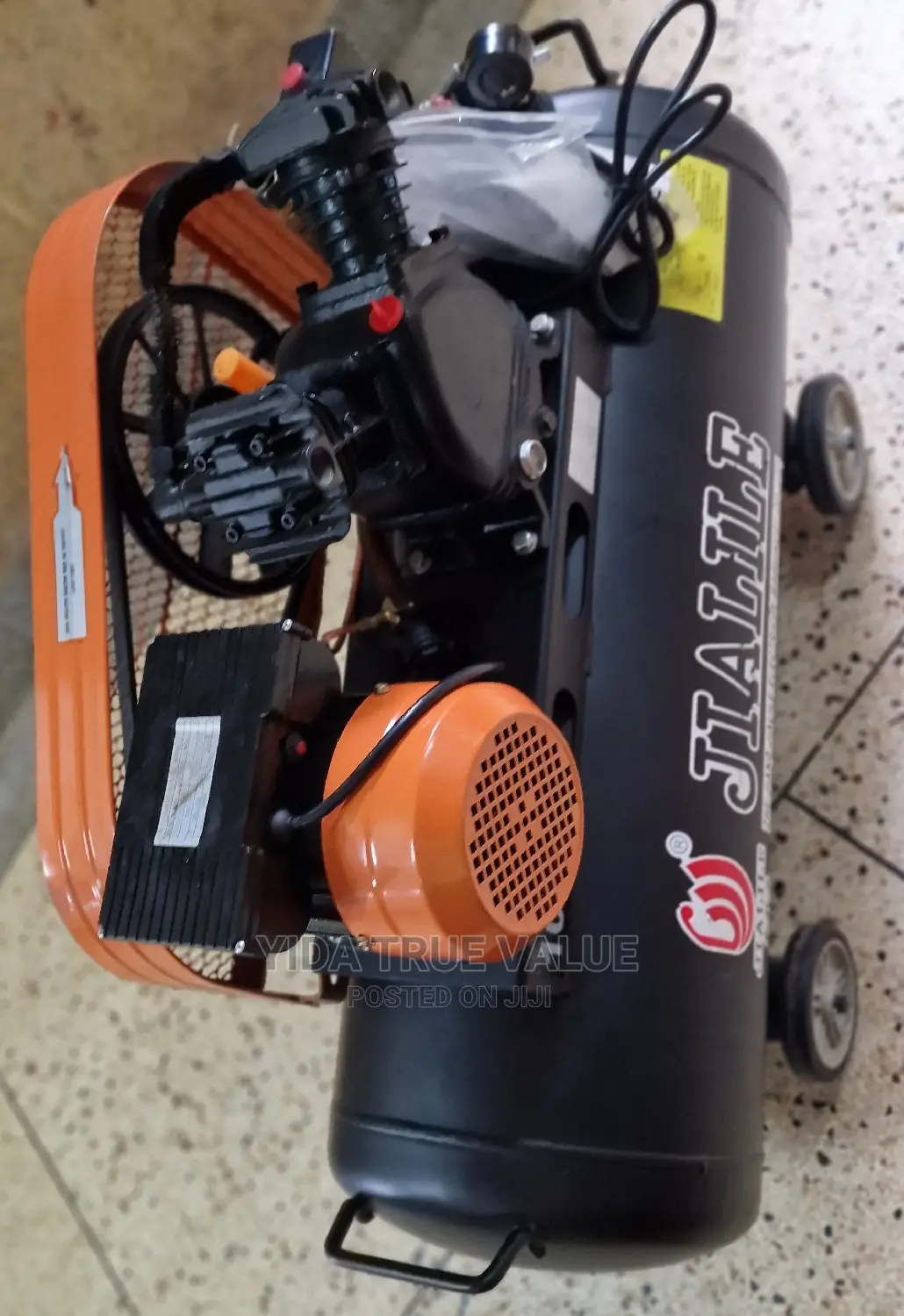100 Litres Air Compressor Jiajile