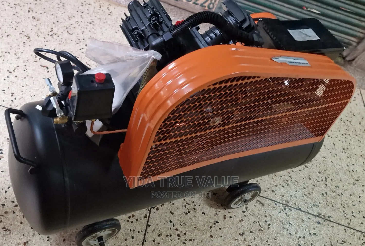 100 Litres Air Compressor Jiajile