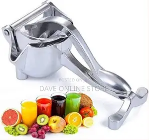 Lemon Orange Manual Fruit Press Squeezer Juicer Extractor,