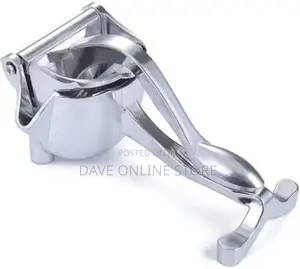 Lemon Orange Manual Fruit Press Squeezer Juicer Extractor,