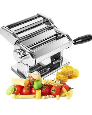 Manual Pasta Maker.