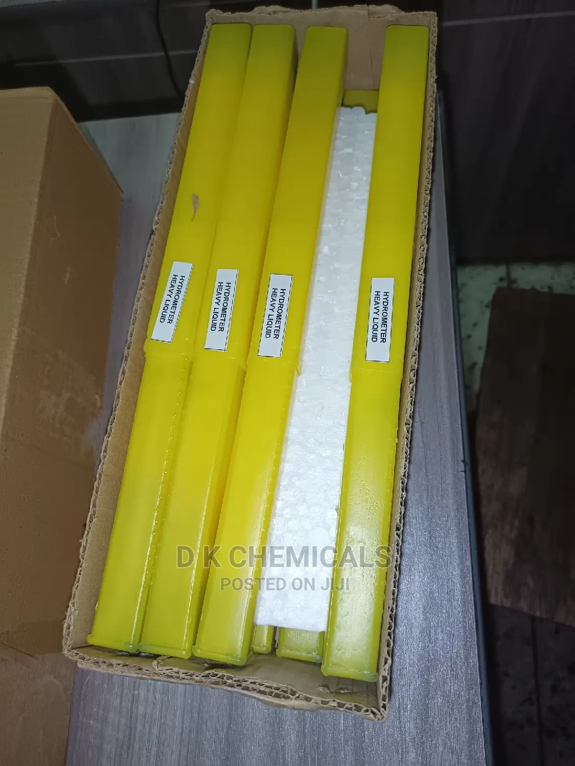 Heavy Liquid Hydrometer