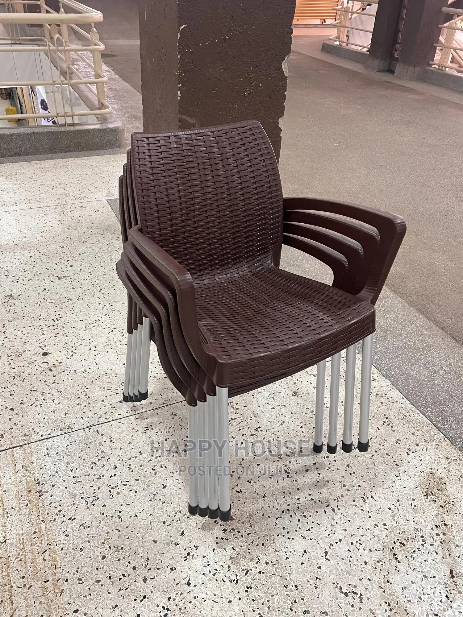 Plastic Chairs