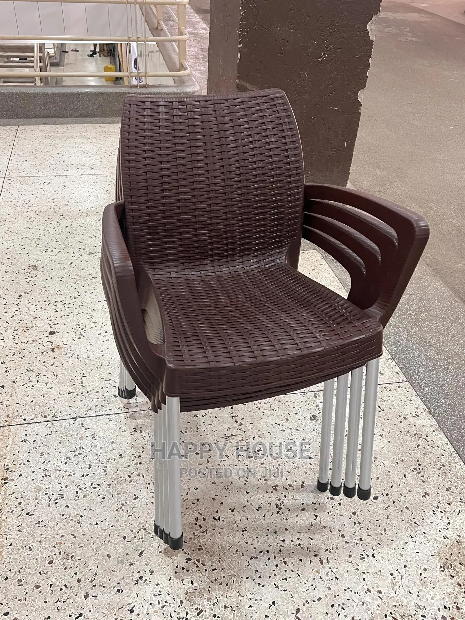 Plastic Chairs