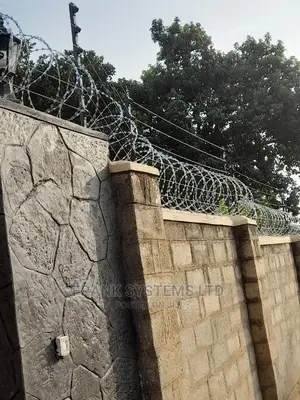 Razor Wire Fencing Installation and Electric Fence System
