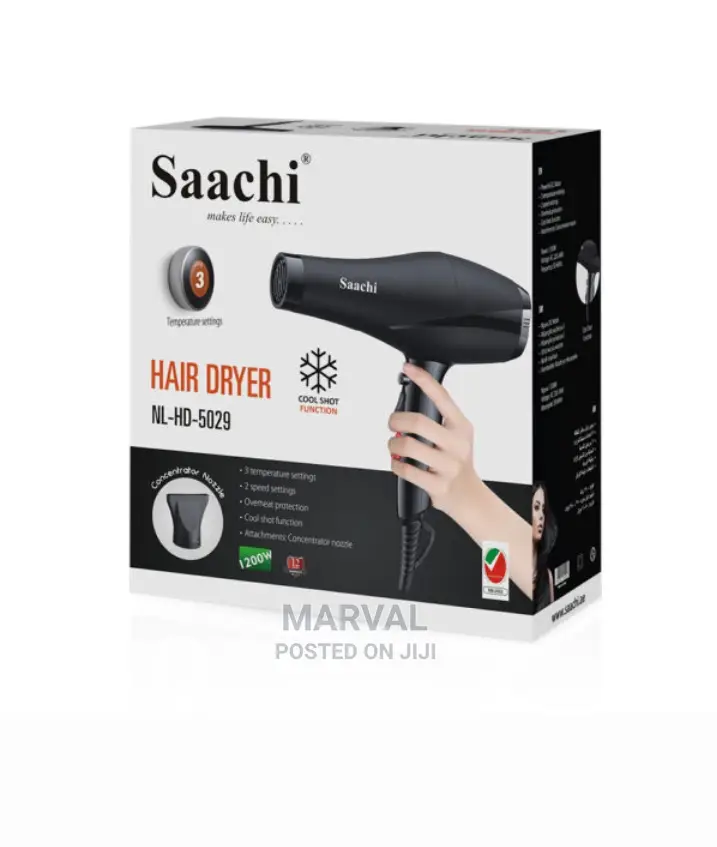 Hair Dryer