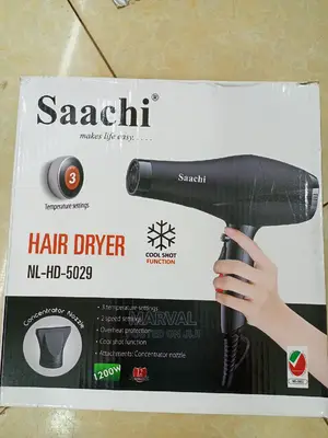 Hair Dryer
