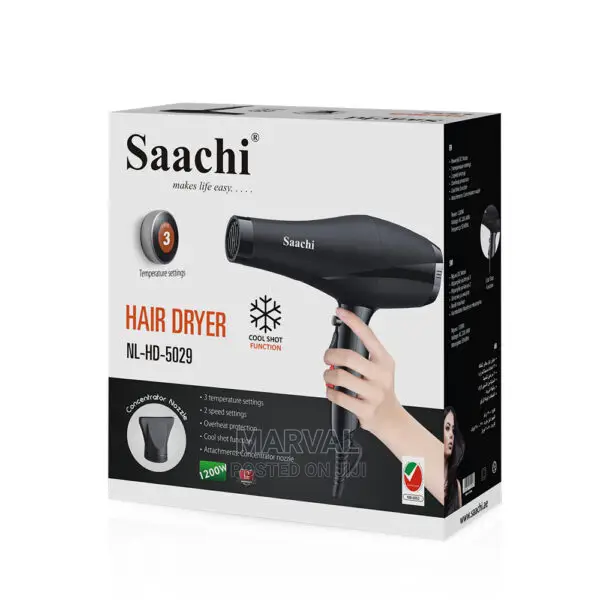Hair Dryer
