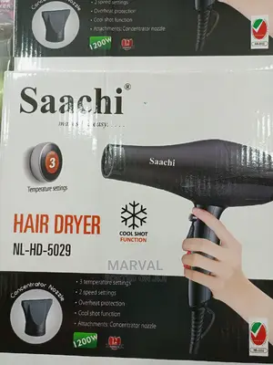 Hair Dryer