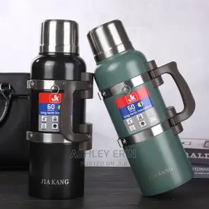4000ml Stainless Steel Insulated Thermo Cup 4L