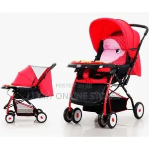 Baby New Stroller