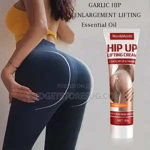 Garlic Hip Growth Enlargement