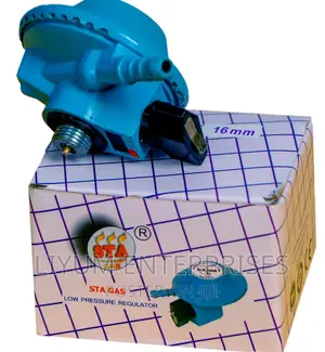 6kg Gas Regulator (Vip)