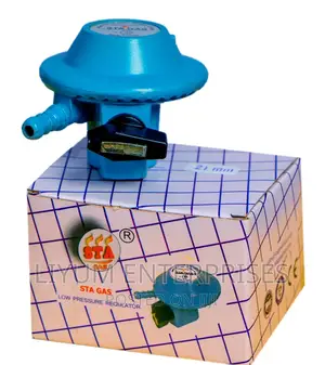 6kg Gas Regulator (Vip)