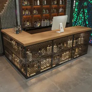 Display Counter With Lights Call