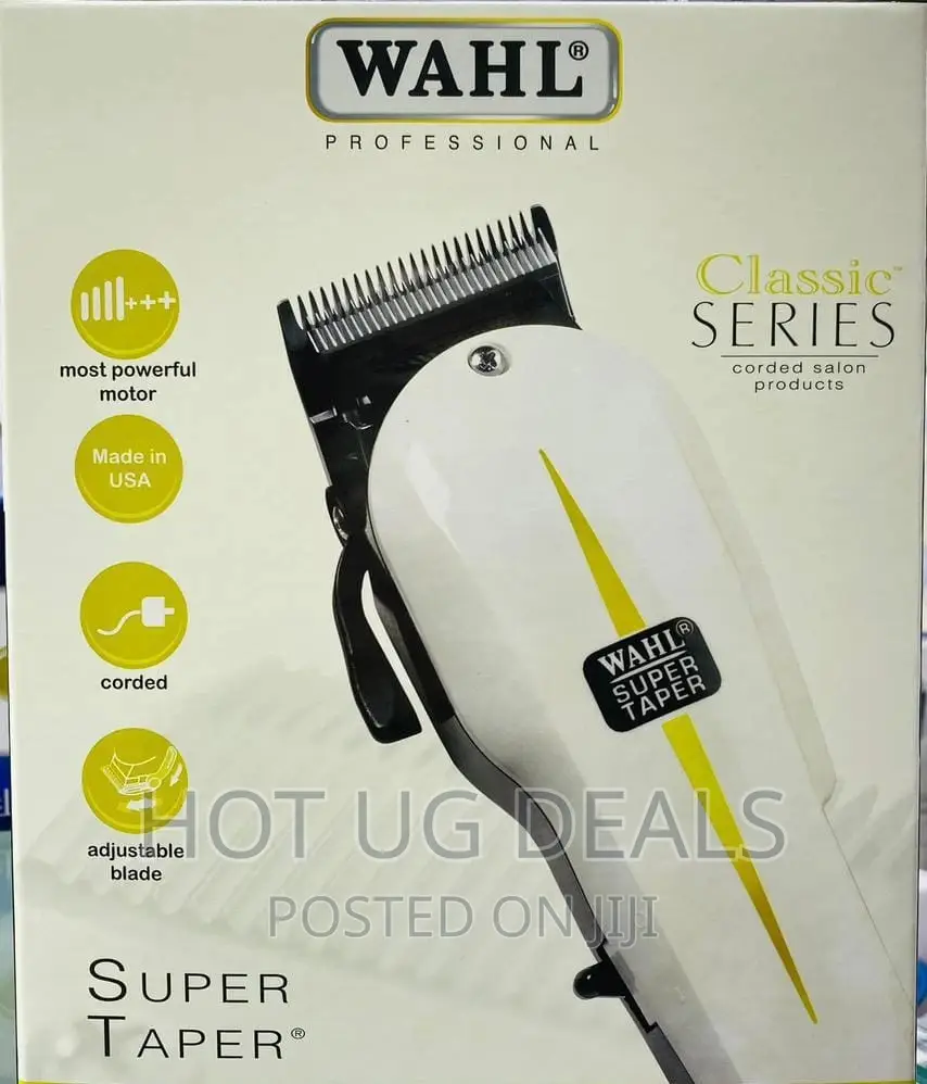 Original Wahl Professional Saloon Hair Cutting Machine
