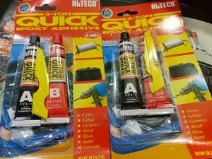 Quick Epoxy Adhesive