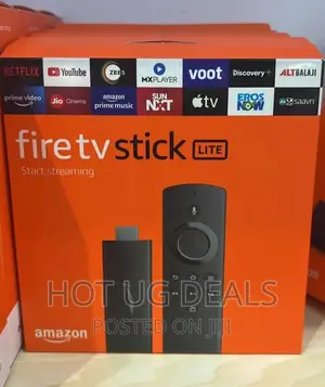 Amazon Firestick Steaming Device