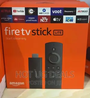 Amazon Firestick Steaming Device