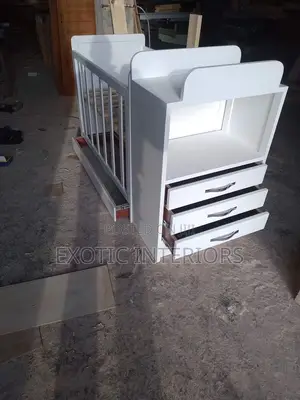 Baby Crib 2x4 Call