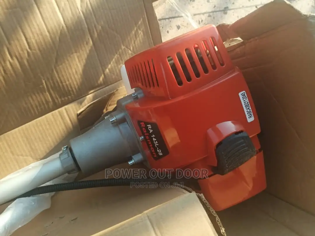 Raisman Euro Brush Cutter