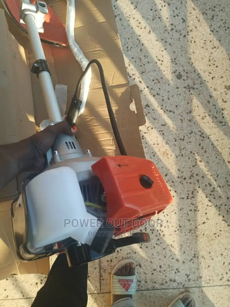 Raisman Euro Brush Cutter