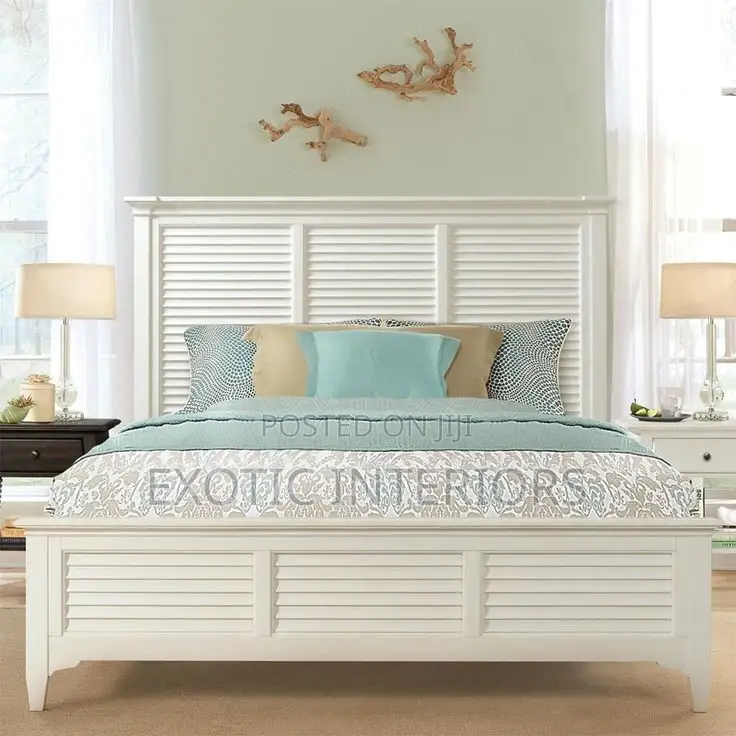 Queen Size Bed of 6x6 Call