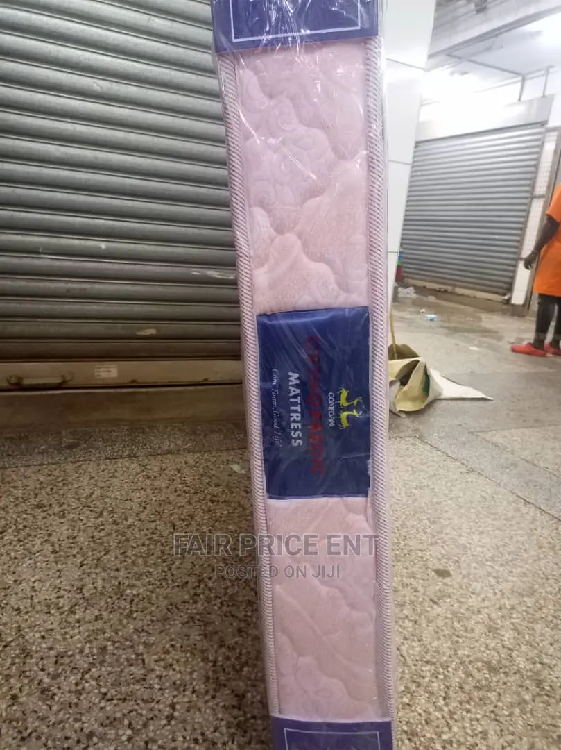 Orthopedic Mattress 6*6