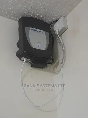 Electric Fence Energizer, Merlin4 South Africa