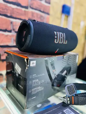 Jbl Extreme 3 Bluetooth Rechargeable Portable Speaker