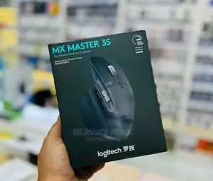 Logitech Mx Master 3S MOUSE
