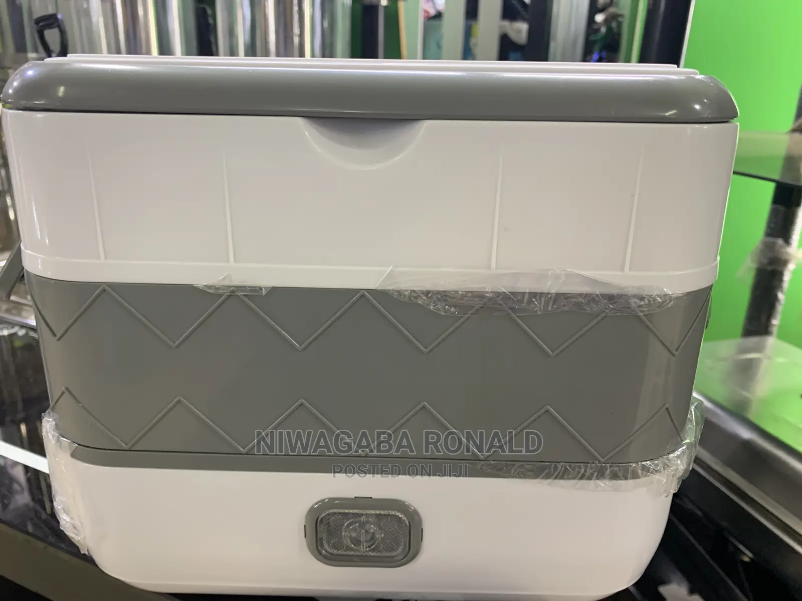 Portable Electric Lunch Box