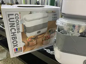 Portable Electric Lunch Box