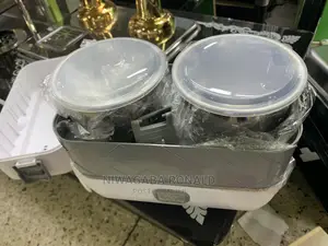 Portable Electric Lunch Box