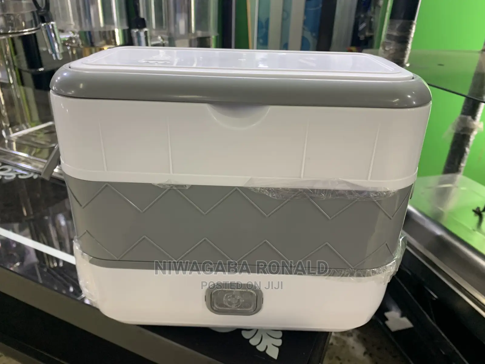 Portable Electric Lunch Box