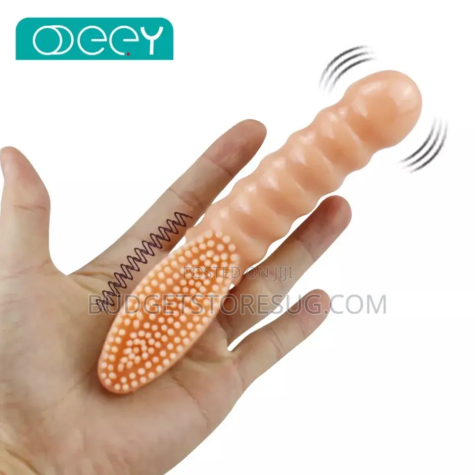 Pusy Fingering Finger Vibrator