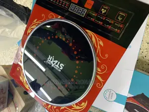 Single Induction Cooker