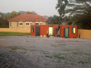 Office Prefab Containers